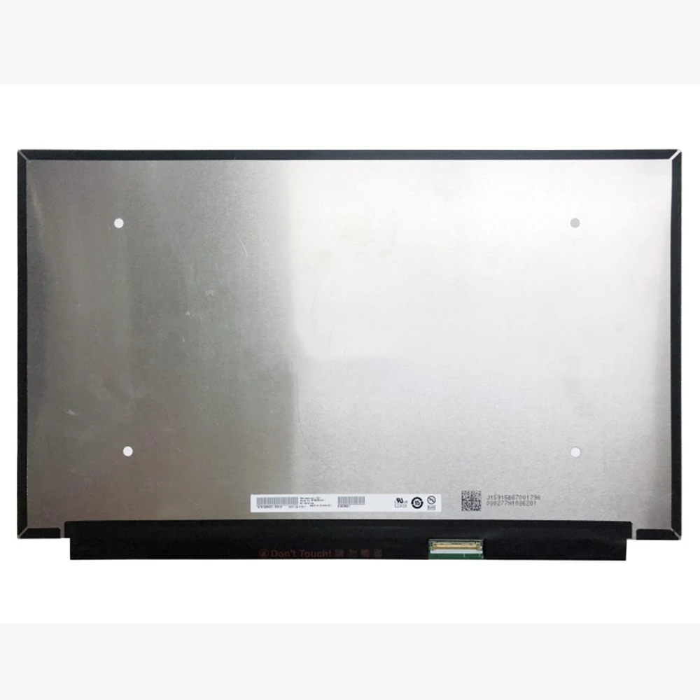 Pour Boe NV133FHM-N5B matrice pour écran d'ordinateur portable 13.3 "30pin FHD 1920X1080 mat LCD écran LED remplacement