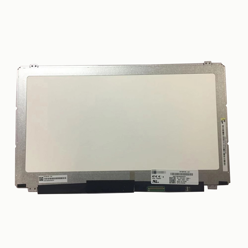 Écran LCD 15.6 "pour BOE NV156FHM-A21 FHD 1980x1080 mat 40 broches EDP IPS matrice pour remplacement d'écran d'ordinateur portable