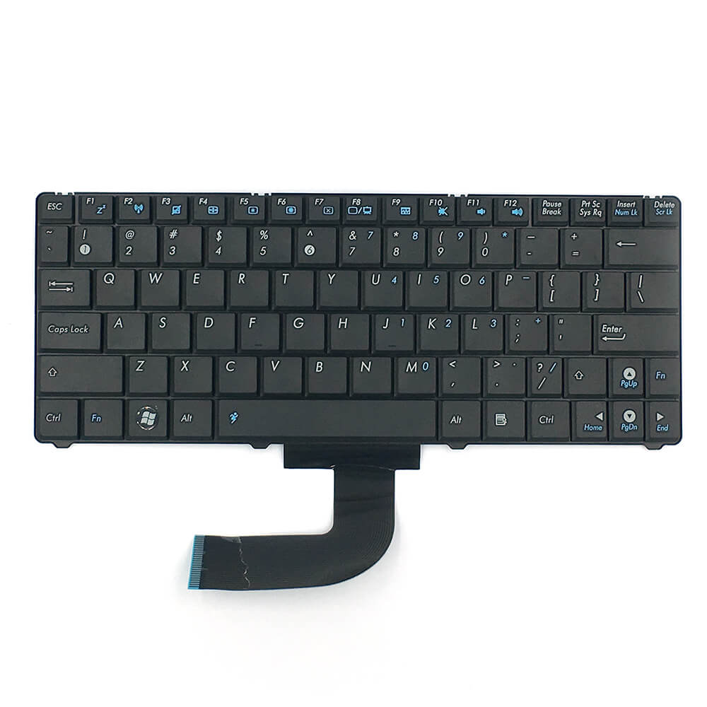 Pour clavier d'ordinateur portable ASUS N10 US