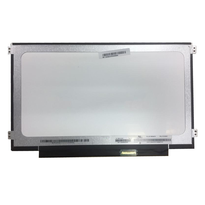 Commerce de gros 11.6 Slim Led IPS Lcd Screen N116BCA-EA1 Écran d'affichage LCD pour ordinateur portable LED