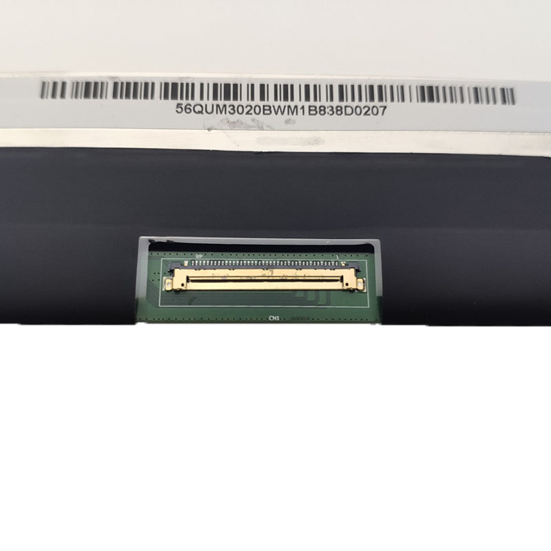 15.6 "LCD NV156QUM-N44 pour Lenovo Thinkpad P51S T570 UHD 4K ordinateur portable LED écran LCD