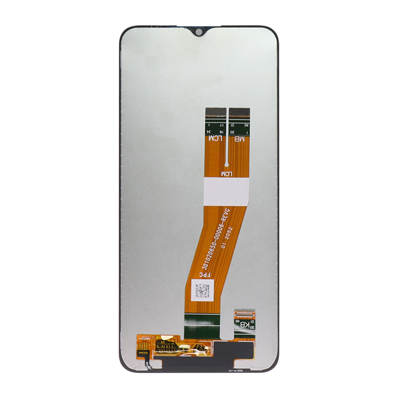 Écran LCD 6,5 pouces pour Samsung Galaxy A02S A025 téléphone portable LCD écran tactile numériseur