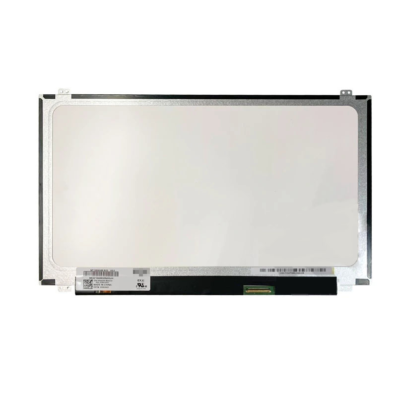 Matrice d'écran d'affichage pour ordinateur portable LCD pour 15.6 "1920x1080 30 broches EDP Slim 60HZ Glave IPS NV156FHM-N32